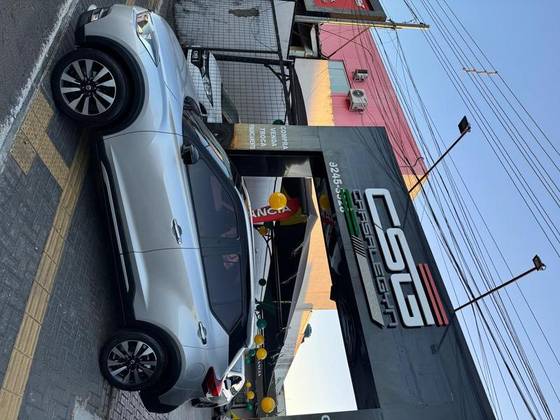 NISSAN KICKS 1.6 16V FLEXSTART S 4P MANUAL NISSAN KICKS 1.6 16V FLEXSTART S 4P MANUAL
